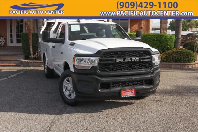 2021 Jeep Ram 2500 Tradesman Regular Cab 4x2 8' Box for sale in Fontana, CA