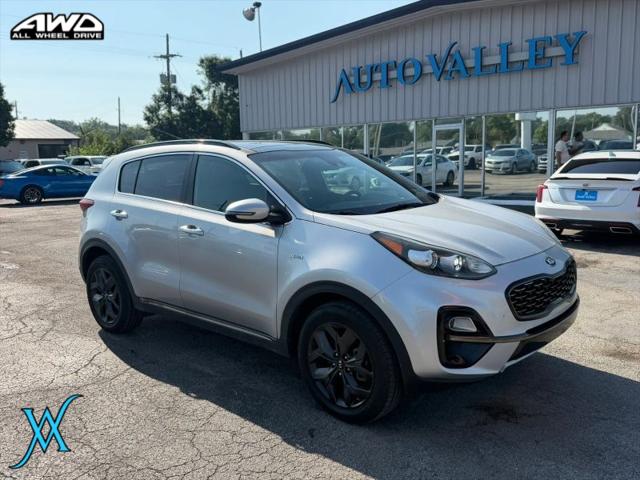 2020 Kia Sportage S for sale in Omaha, NE