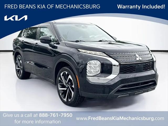2022 Mitsubishi Outlander ES 2.5 S-AWC for sale in Mechanicsburg, PA