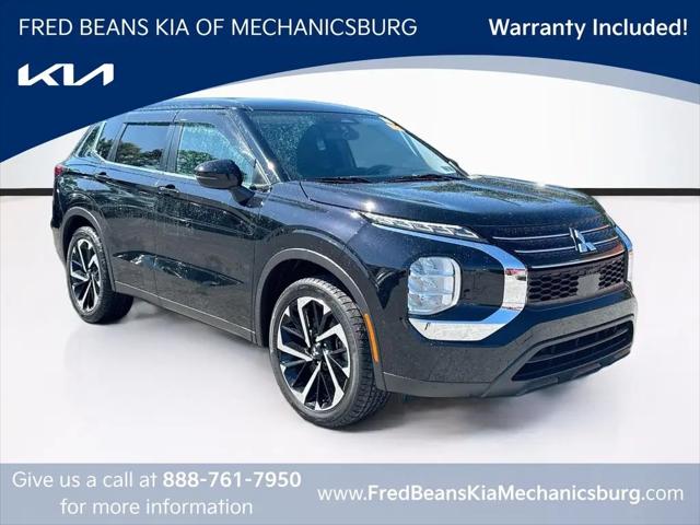 2022 Mitsubishi Outlander ES 2.5 S-AWC for sale in Mechanicsburg, PA