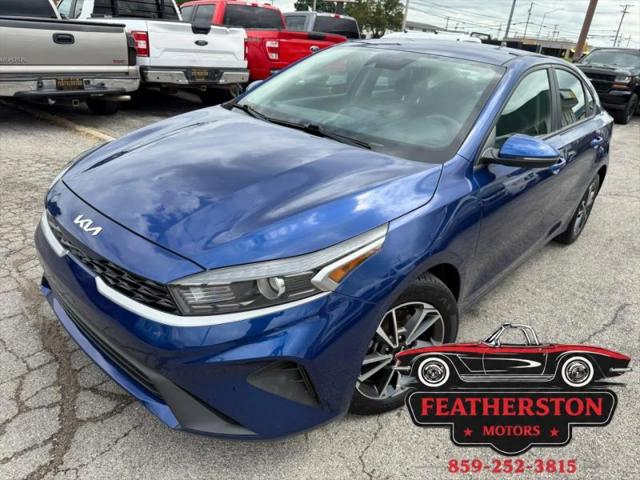 2023 Kia Forte LXS for sale in Lexington, KY