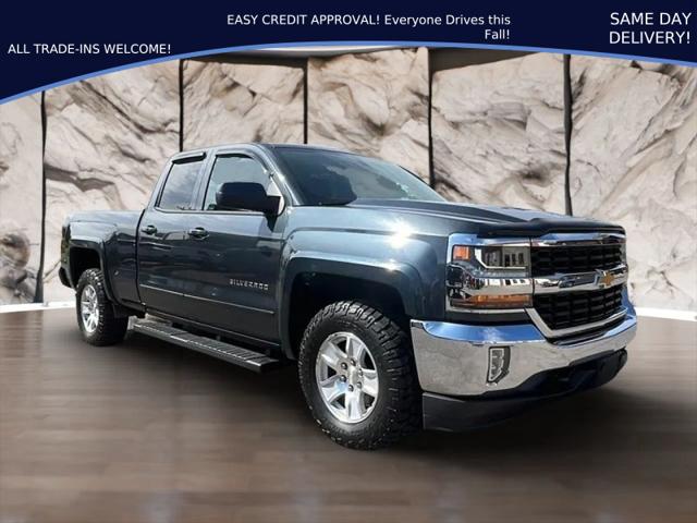 2017 Chevrolet Silverado 1500 LT for sale in Lackawanna, NY