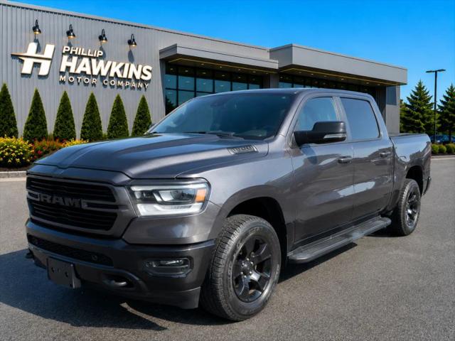 2023 Ram 1500 Big Horn Crew Cab 4x4 5'7" Box for sale in Graniteville, SC