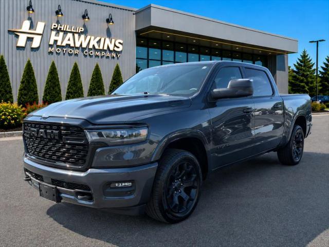 2026 Ram 1500 Big Horn Crew Cab 4x4 5'7" Box for sale in Graniteville, SC