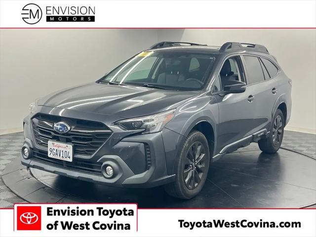 2023 Subaru Outback Onyx Edition XT for sale in West Covina, CA