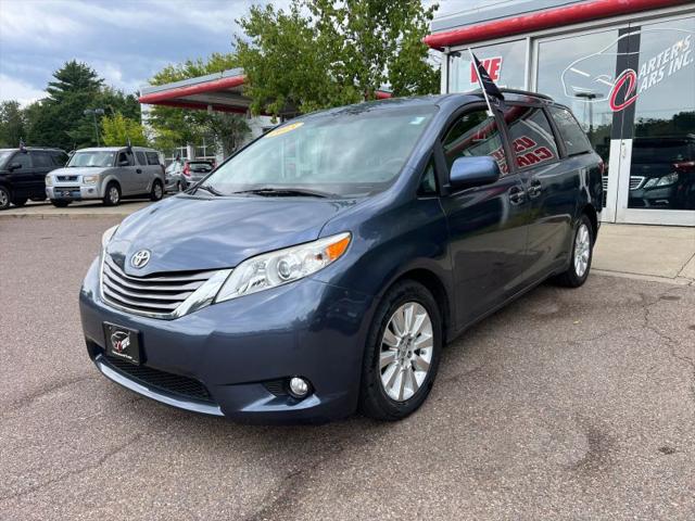 2015 Toyota Sienna XLE 7 Passenger for sale in South Burlington, VT