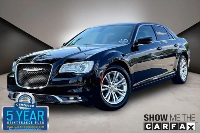 2021 Chrysler 300 Touring L for sale in Dallas, TX