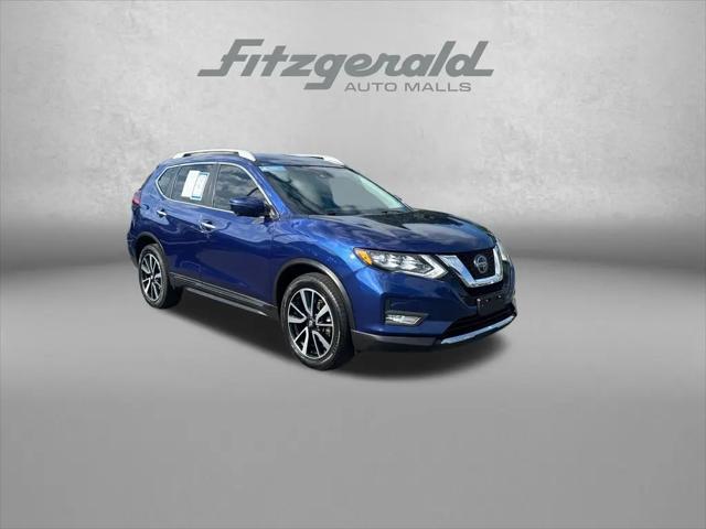 2020 Nissan Rogue SL Intelligent AWD for sale in Chambersburg, PA