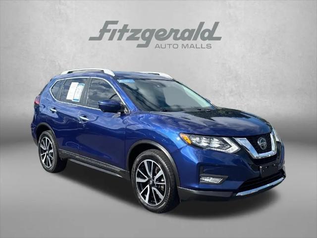 2020 Nissan Rogue SL Intelligent AWD for sale in Chambersburg, PA