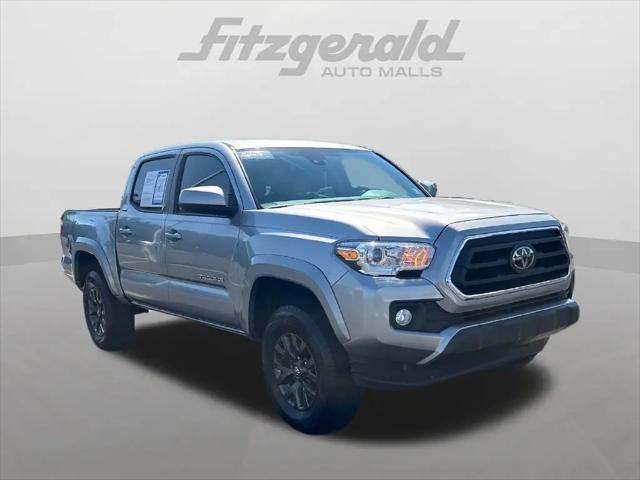 2021 Toyota Tacoma SR5 V6 for sale in Chambersburg, PA