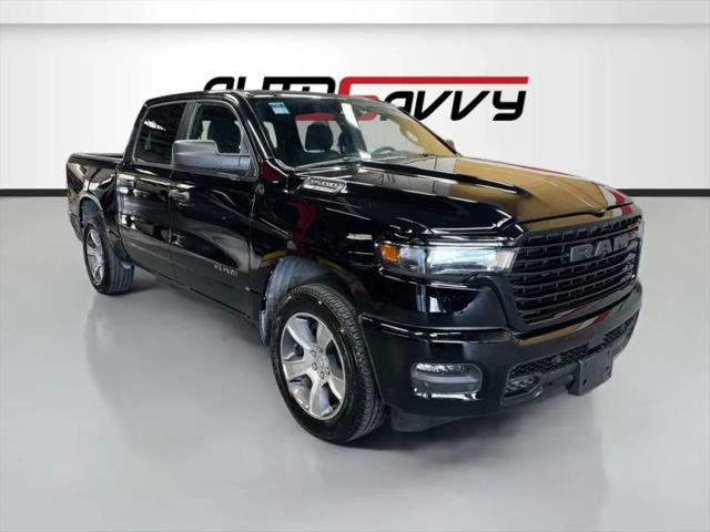 2025 Ram 1500 Tradesman Crew Cab 4x4 5'7" Box for sale in Woods Cross, UT
