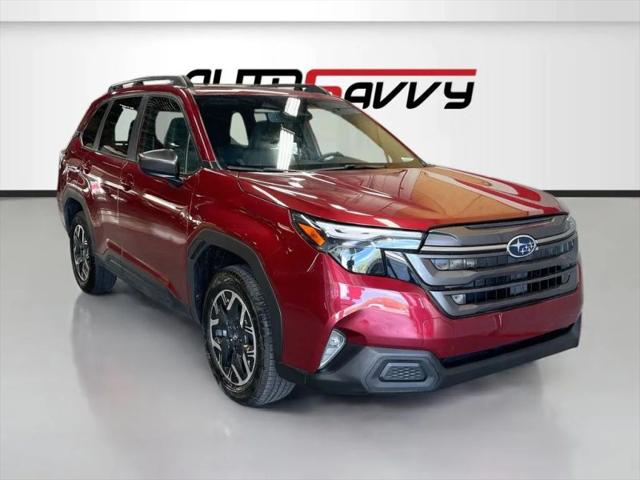 2025 Subaru Forester Premium for sale in Woods Cross, UT