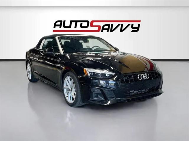 2023 Audi A5 Cabriolet Premium Plus 45 TFSI S line quattro S tronic for sale in Woods Cross, UT