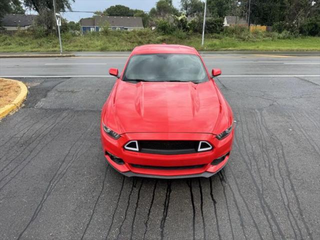2015 Ford Mustang EcoBoost