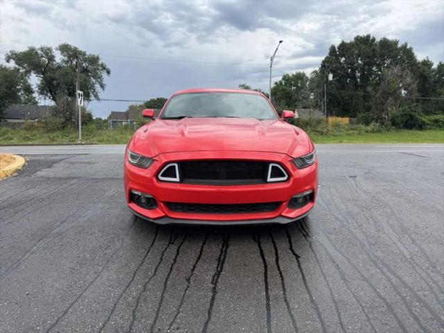 2015 Ford Mustang EcoBoost