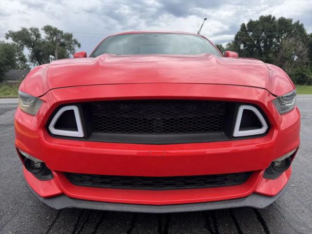 2015 Ford Mustang EcoBoost