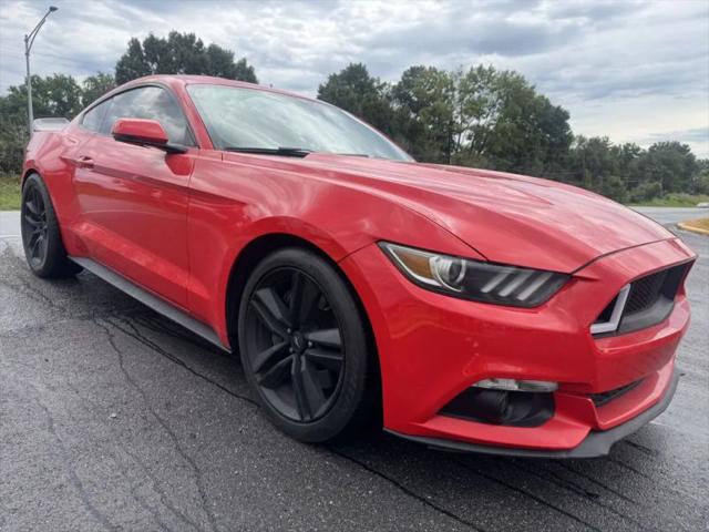 2015 Ford Mustang EcoBoost
