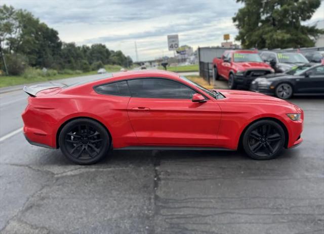 2015 Ford Mustang EcoBoost