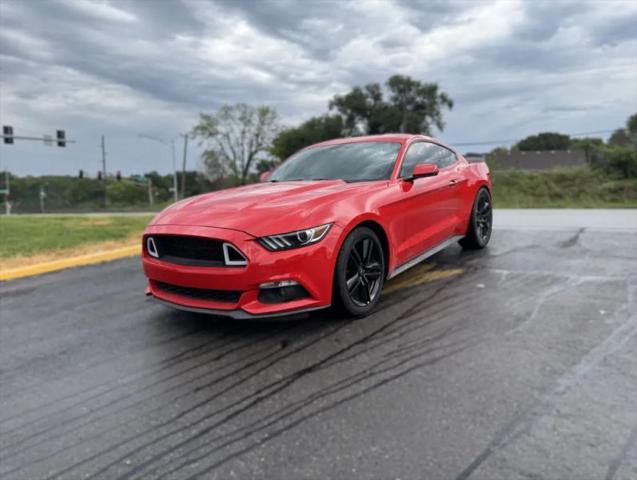 2015 Ford Mustang EcoBoost