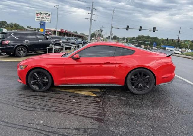 2015 Ford Mustang EcoBoost
