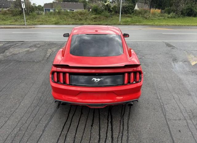 2015 Ford Mustang EcoBoost