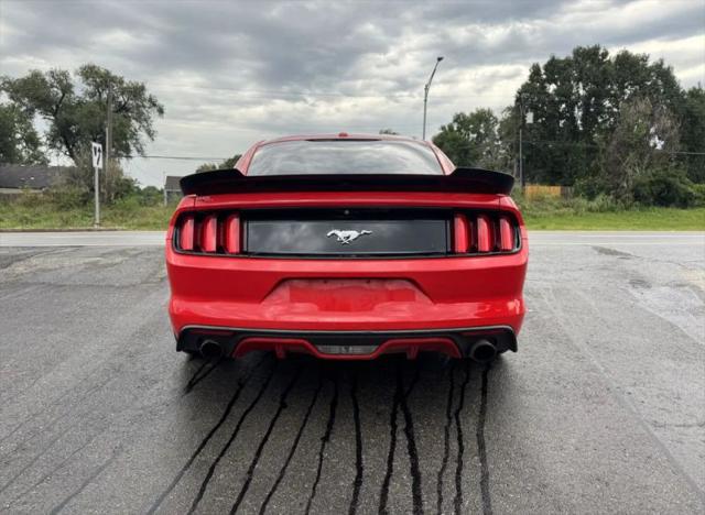 2015 Ford Mustang EcoBoost