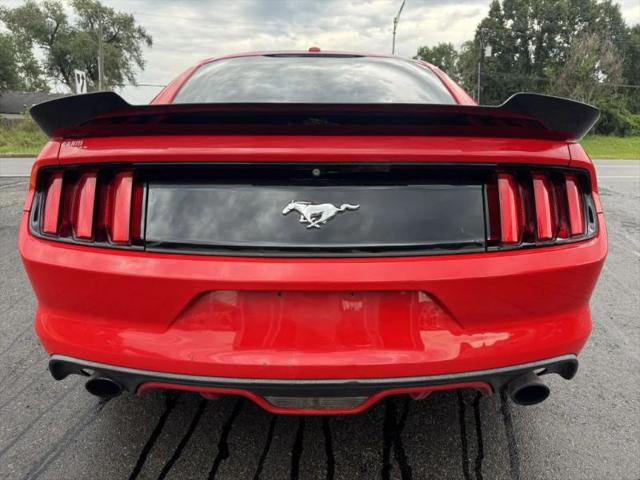 2015 Ford Mustang EcoBoost