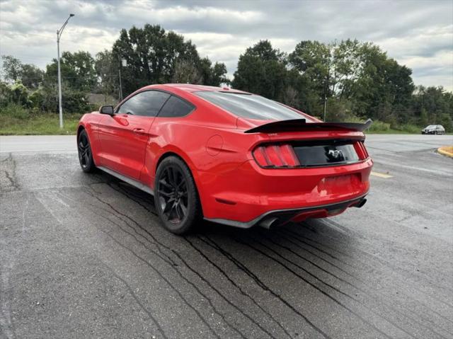 2015 Ford Mustang EcoBoost