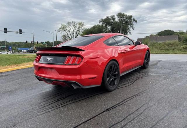 2015 Ford Mustang EcoBoost
