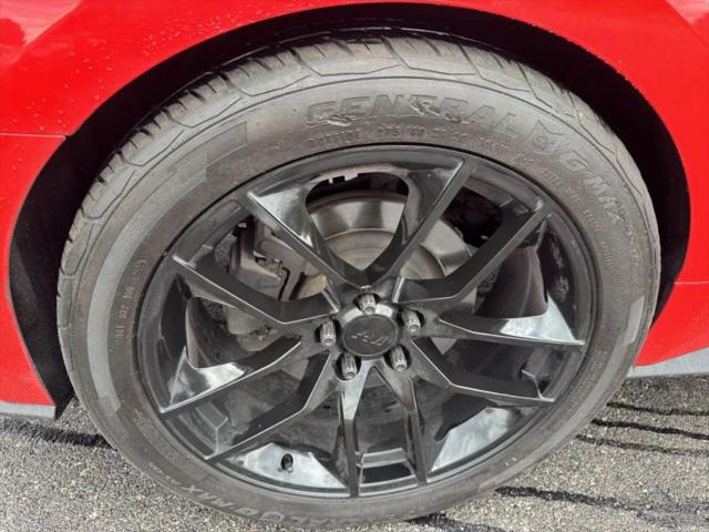 2015 Ford Mustang EcoBoost