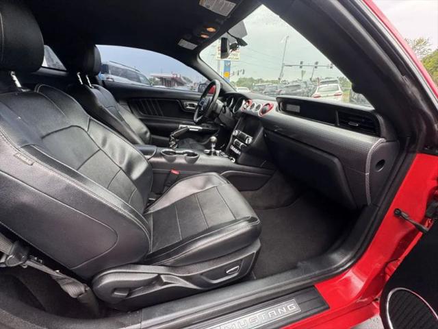 2015 Ford Mustang EcoBoost