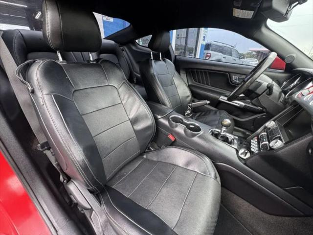 2015 Ford Mustang EcoBoost