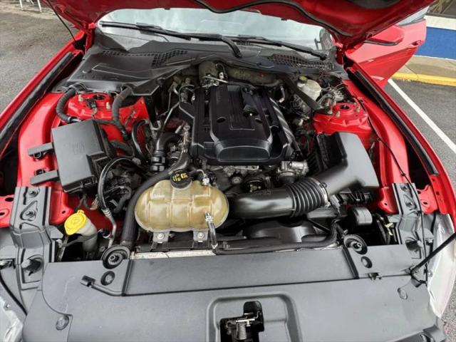 2015 Ford Mustang EcoBoost