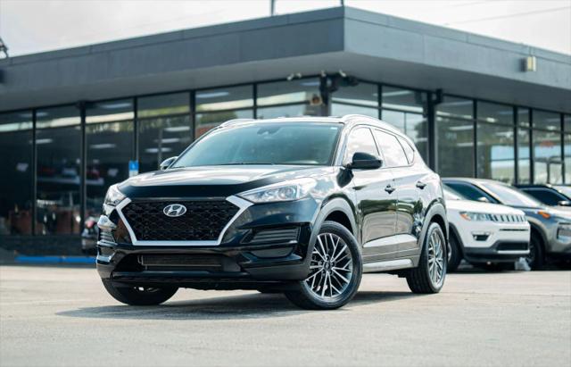 2020 Hyundai Tucson SEL for sale in Orlando, FL