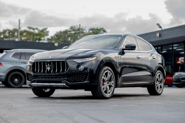 2017 Maserati Levante Base for sale in Orlando, FL