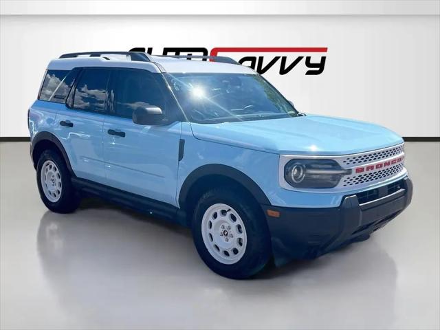 2025 Ford Bronco Sport Heritage for sale in Colorado Springs, CO