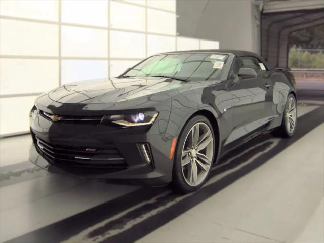 2018 Chevrolet Camaro 1LT for sale in Marietta, GA
