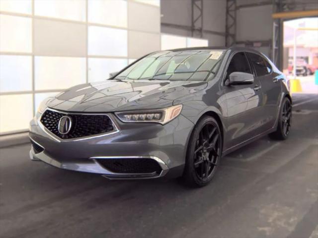 2020 Acura TLX Standard for sale in Marietta, GA