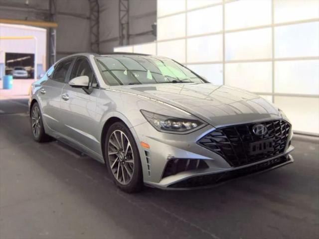 2020 Hyundai Sonata Limited for sale in Marietta, GA