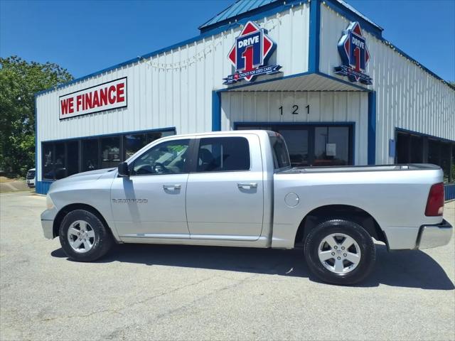 2011 Ram 1500 SLT for sale in Killeen, TX