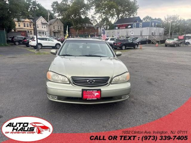 2002 INFINITI I35 Luxury for sale in Irvington, NJ