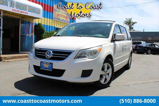 2009 Volkswagen Routan SEL for sale in Hayward, CA
