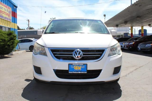 2009 Volkswagen Routan SEL for sale in Hayward, CA