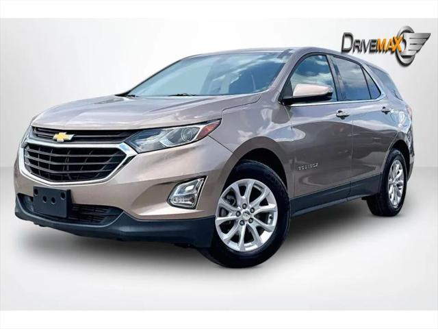 2018 Chevrolet Equinox LT for sale in Southaven, MS