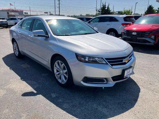 2016 Chevrolet Impala 1LT for sale in Hazel Crest, IL
