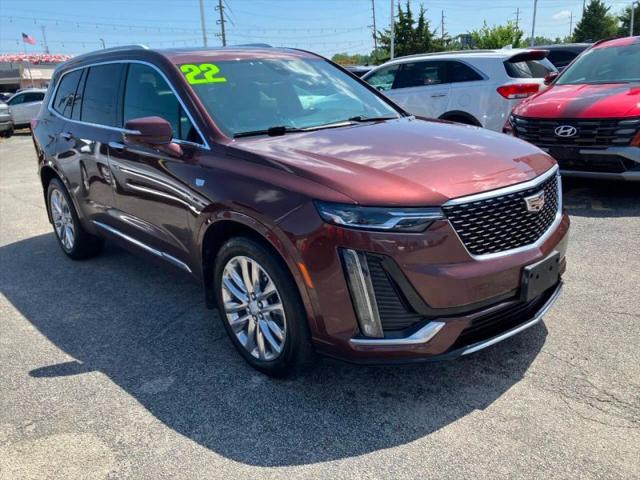 2022 Cadillac XT6 AWD Premium Luxury for sale in Hazel Crest, IL