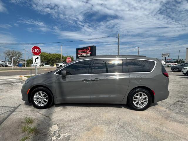 2022 Chrysler Pacifica Touring L
