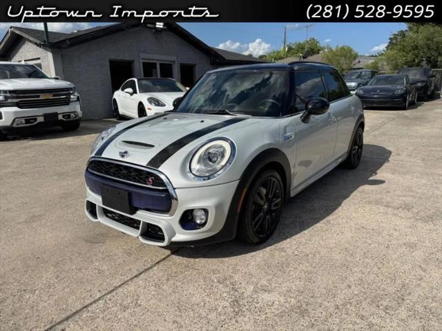 2017 MINI Hardtop Cooper S for sale in Spring, TX