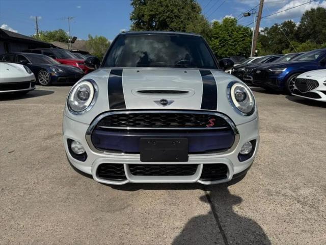 2017 MINI Hardtop Cooper S