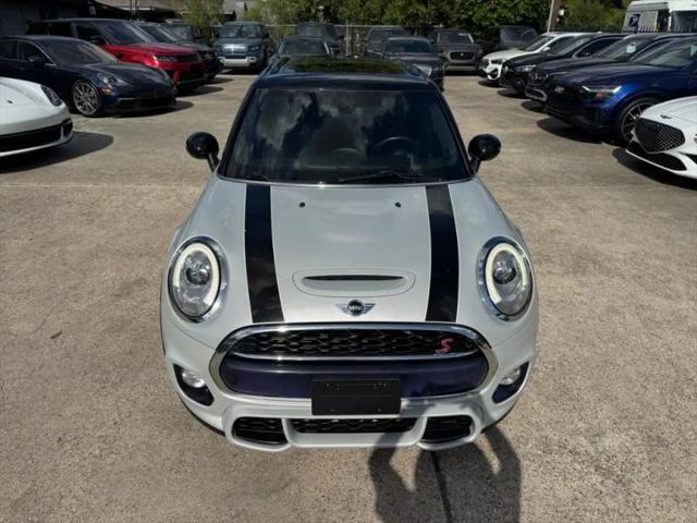 2017 MINI Hardtop Cooper S